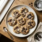 Greek Yogurt Chocolate Chip Cookies