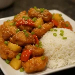 Pineapple Chicken And Rice