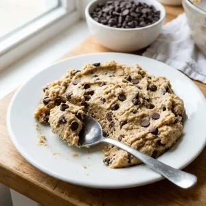 Protein Cottage Cheese Cookie Dough