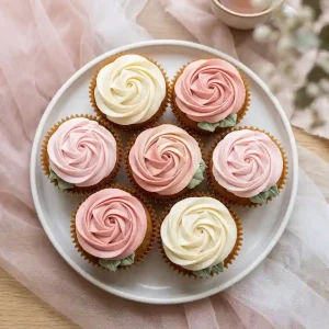Wedding Cupcakes