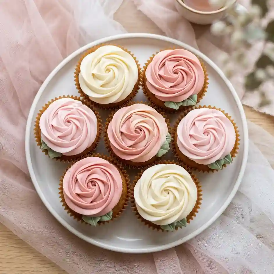 Wedding Cupcakes