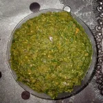 Sweet & Spicy Mulberry Mint Chutney