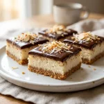 Coconut Dream Bars