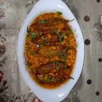 Indian Stuffed Bitter Gourd
