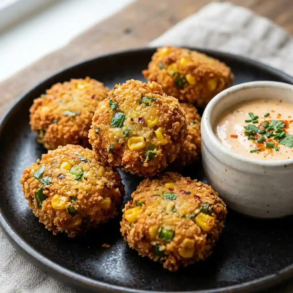 Jalapeno Corn Nuggets