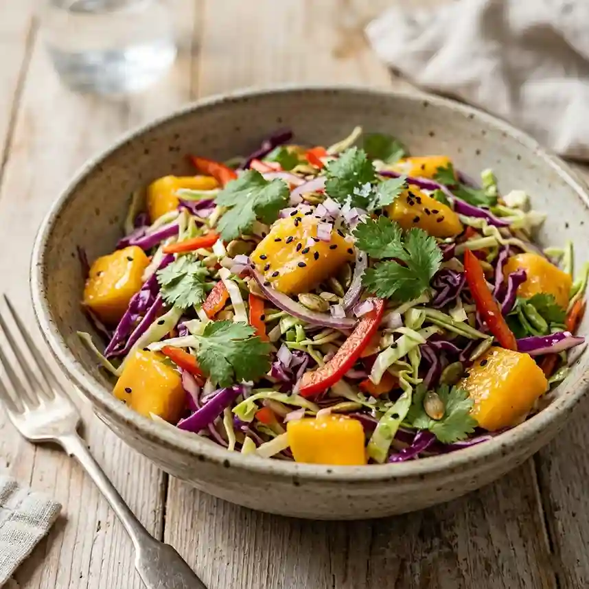 mango slaw